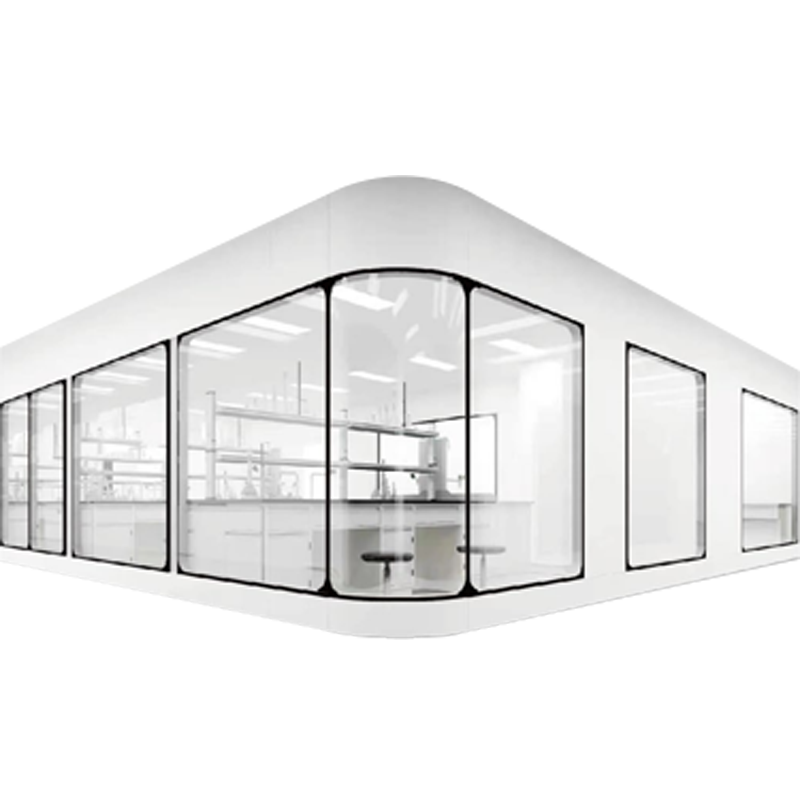 Fereastră Arc Cleanroom