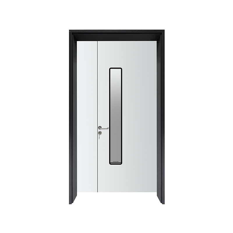 Usi metalice pentru sectia spitalului