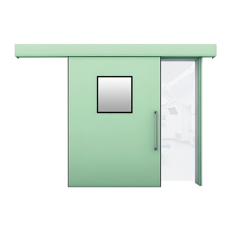 Ușă etanșă automată magnetică