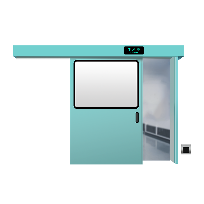 Ușă glisantă ermetică tip încorporat