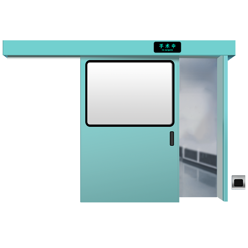 Ușă glisantă automată etanșă