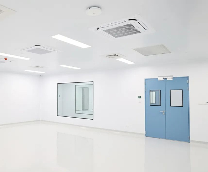 Panouri sandwich acoperite cu culoare