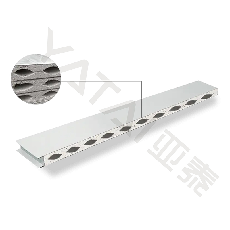 Panou sandwich din silicon fabricat la mașină